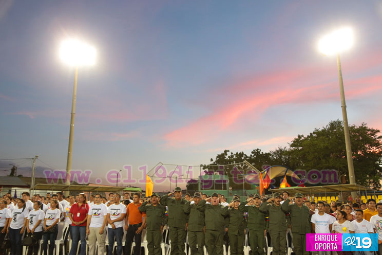 Centro Deportivo Hugo Chávez será ampliado con nuevos espacios para el pueblo